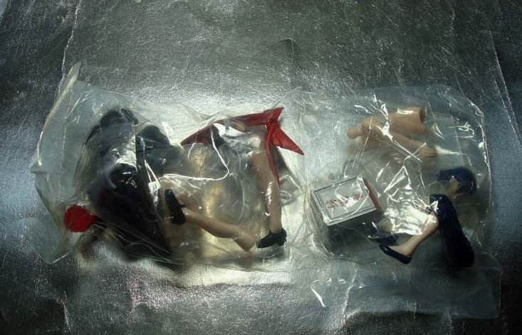 Yujin Street Fighter Fighting Jam Gashapon Real Collection Part 2 6+2 Secret 8 Figure Set - Lavits Figure
- 3
