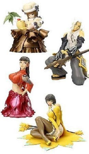 Bandai 2005 Magna Carta 4 Trading Collection Figure Set - Lavits Figure
- 1