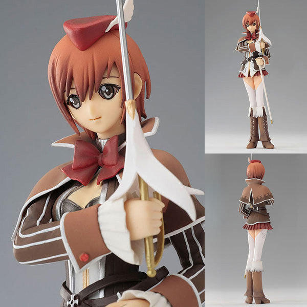 Eye Scream 1/8 Shining Wind Seena Kanon Pvc Figure