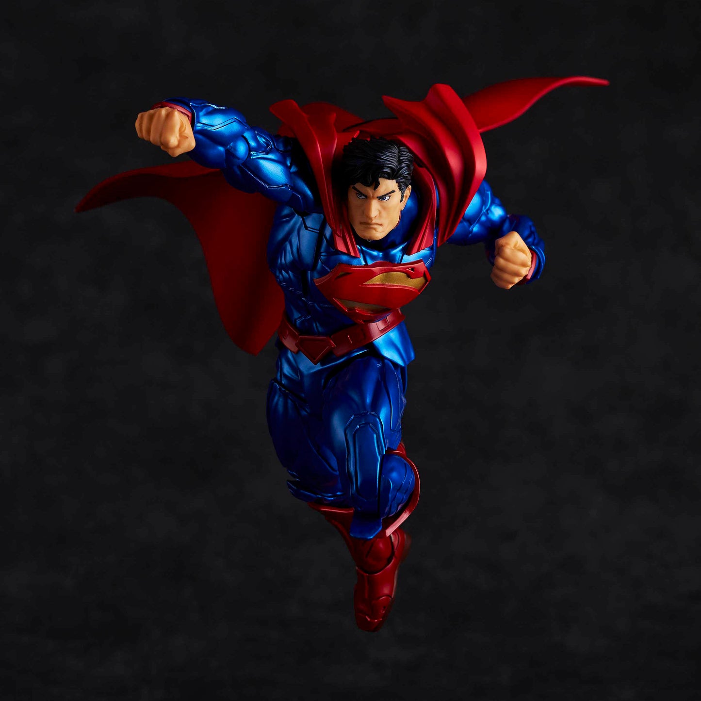 Kaiyodo Revoltech Amazing Yamaguchi 027 DC Comics Superman Action Figure