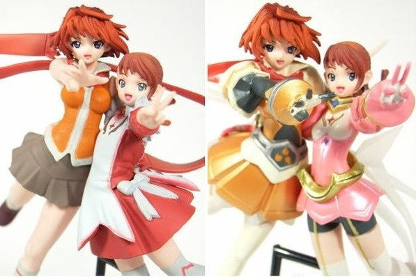 Cm's Wonder Festival WF 2006 Winter My Mai Hime 2 Pvc Collection Figure Set - Lavits Figure
- 1