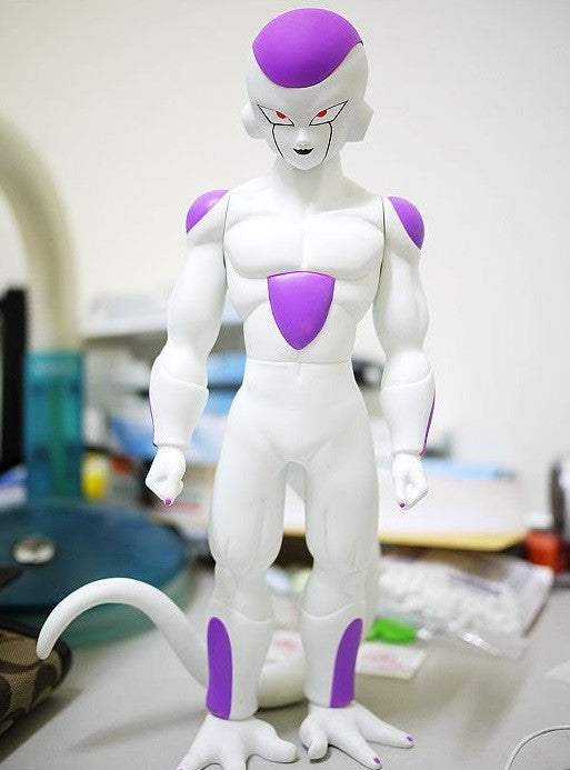 Banpresto Dragon Ball Z DBZ DX Soft Vinyl Part 6 12" Freeza Freezer Collection Figure - Lavits Figure
