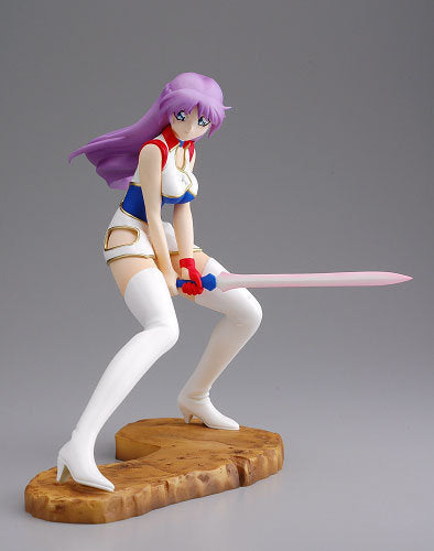 Yamato Extra SIF Story Image Figure Dirty Pair Flash Pvc Figure