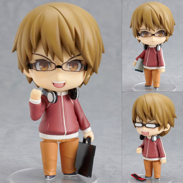 Good Smile Bakuman Nendoroid 152 Akito Takagi Action Figure - Lavits Figure