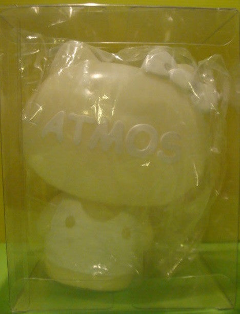 Secret Base Atmos Sanrio Hello Kitty Grow In The Dark GID Ver. 6.5" Vinyl Figure - Lavits Figure
 - 1