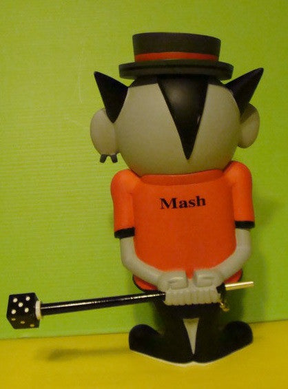 Headlock Studio 2012 Mash Vinyl Collection Figure - Lavits Figure
 - 2