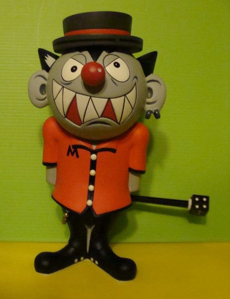 Headlock Studio 2012 Mash Vinyl Collection Figure - Lavits Figure
- 1