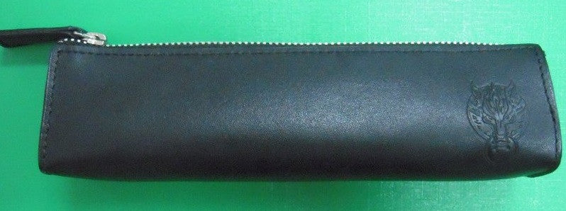 Authentic Final Fantasy VII 7 Advent Children Original Leather Pen Pencil Case Bag - Lavits Figure
- 2