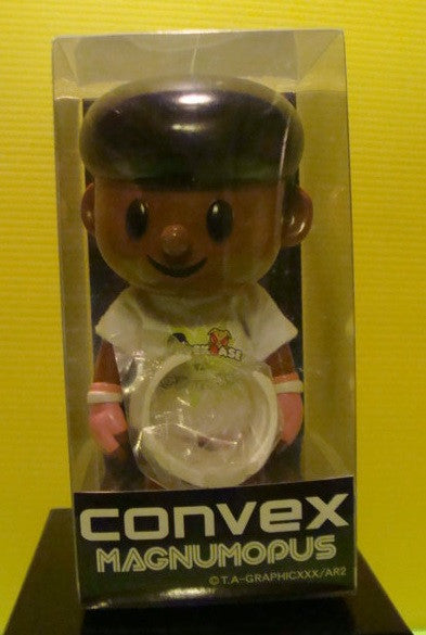 Convex Mutan Paradise Toyland Magnumopus Ver 5" Vinyl Figure - Lavits Figure