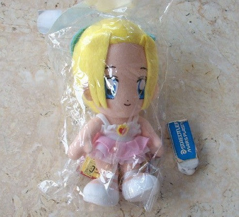 Tomorrow's Ashita No Nadja Applefield Preminger Dance Ver. 7" Collection Plush Doll Figure - Lavits Figure