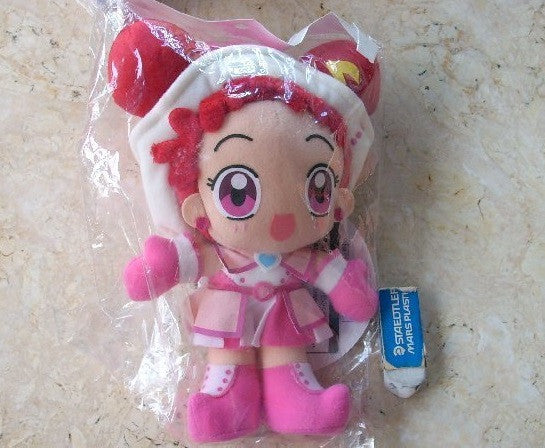 Magical Ojamajo Do Re Mi Doremi Harukaze 7" Collection Plush Doll Figure - Lavits Figure
