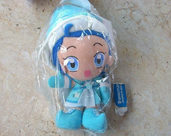 Magical Ojamajo Do Re Mi Aiko Seno 7" Collection Plush Doll Figure - Lavits Figure
