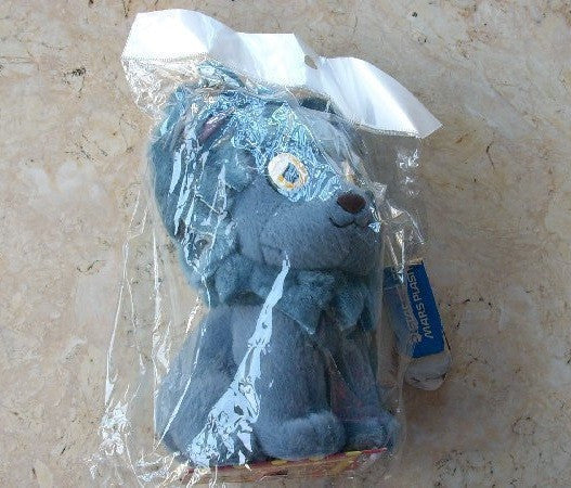 Tomorrow's Ashita No Nadja Leo Lion Chocolate Shokora 7" Collection Plush Doll Figure - Lavits Figure