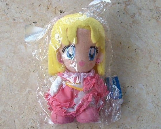 Tomorrow's Ashita No Nadja Rosemary Applefield 7" Collection Plush Doll Figure - Lavits Figure