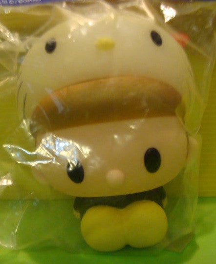 Secret Base Convex Hello Kitty Mutan Kun Hiddy Ver 4" Vinyl Figure - Lavits Figure