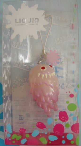 Instinctoy Hiroto Ohkubo Mini Liquid Pink Ver. 2" Vinyl Figure - Lavits Figure