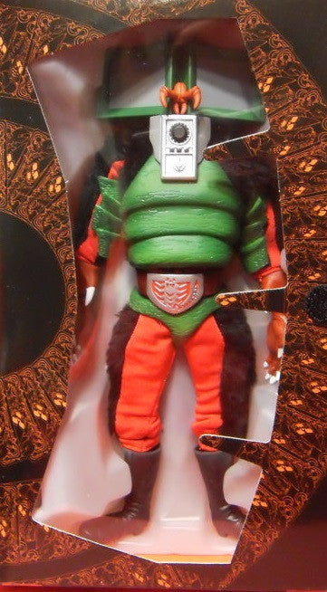 Medicom Toys 1/8 RAH 220 No 22 Kamen Masked Rider Deathtron Action Figure - Lavits Figure
- 2