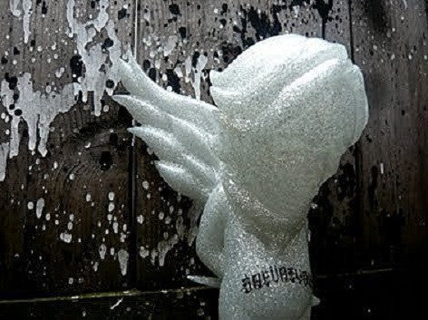 Secret Base 2010 Usugrow Salvation Ink 300% W.S.R. Ver 6" Vinyl Figure - Lavits Figure