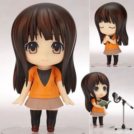 Good Smile Bakuman Nendoroid 223 Azuki Miho Action Figure - Lavits Figure