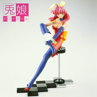Kaiyodo Monsieur Bome Collection Vol 7 Bunny Girl Pvc Figure