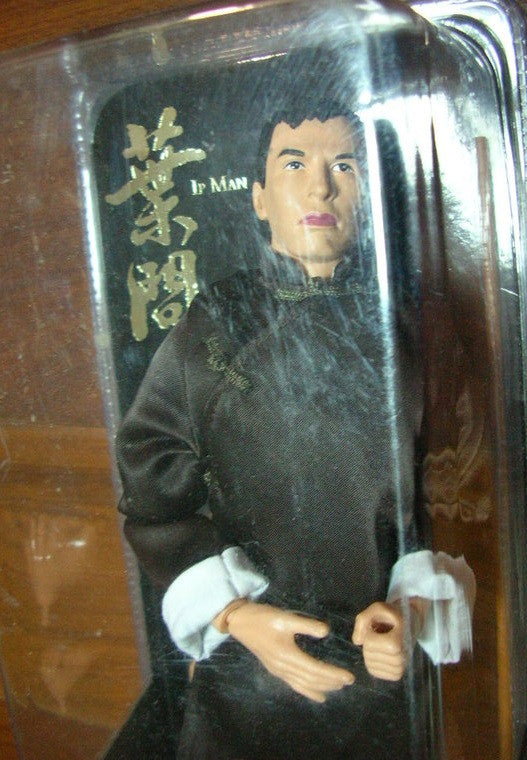 1/6 12" The Movie Ip Man Donnie Yen Limited Action Figure Set - Lavits Figure
- 1