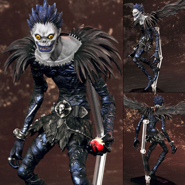 Griffon Figutto 009 Death Note Ryuk Shinigami Action Figure - Lavits Figure
