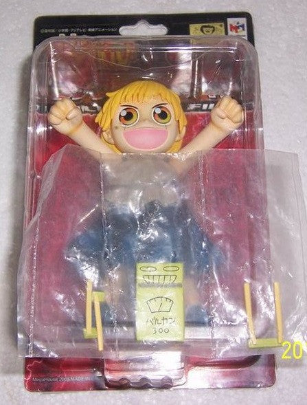 Megahouse Konjiki No Gash Bell Zatch 4" Trading Collection Figure - Lavits Figure