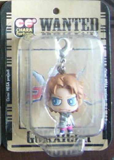 Megahouse Power Rangers Megaforce Gokaiger Chara Fortune Otakara Uranai Gai Ikari Mascot Strap Figure - Lavits Figure