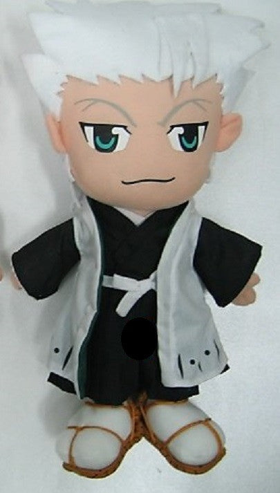 Movic Bleach Hitsugaya Toushirou 15" Plush Doll Trading Collection Figure - Lavits Figure