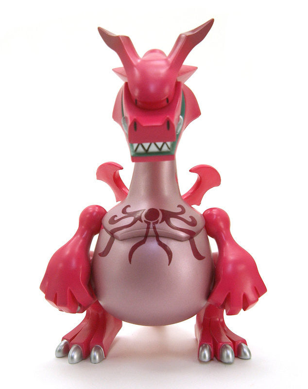 Wonderwall 2006 Touma Goon Yamashiroya Exclusive Pink Ver 8" Vinyl Figure Used - Lavits Figure