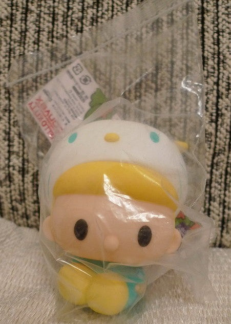 Secret Base Convex Hello Kitty Mutan Kun 4" Vinyl Figure - Lavits Figure