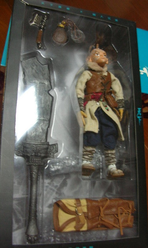 Hot Toys Brothersfree Brotherswork Cloud Turn Around 1/6 12" Action Figure - Lavits Figure
- 2