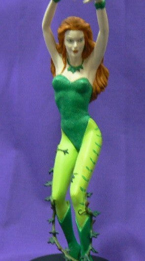Warner Brothers 2000 Batman Animated Poison Ivy Figurine Statue 12" Trading Collection Figure - Lavits Figure
- 2