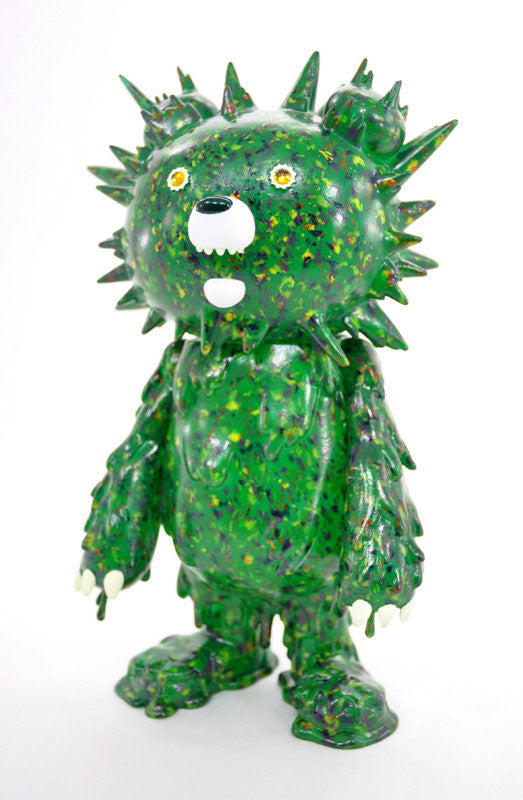 Instinctoy One-Up Hiroto Ohkubo Inc Green Camo Ver. 8" Vinyl Figure - Lavits Figure