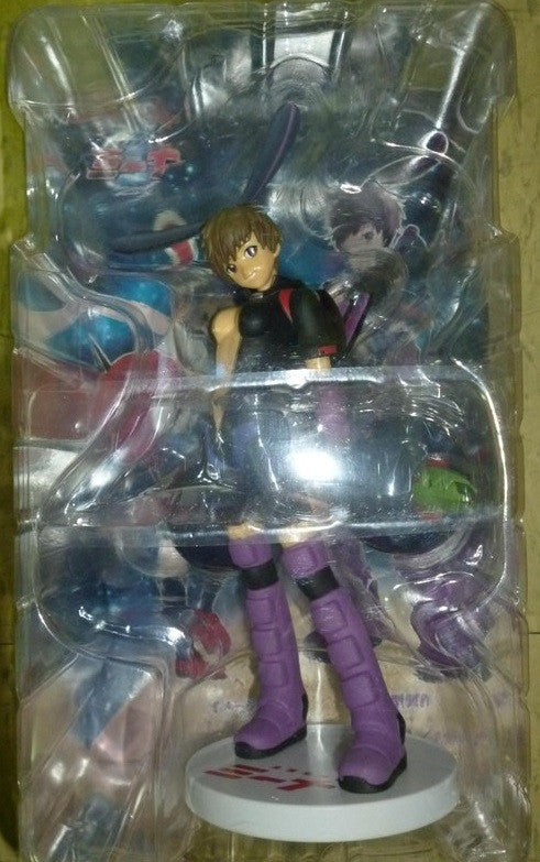 Sega Getsumen To Heiki Rabbit Force Mina Tukisiro Extra EX Vol 3 Ohtsuki Trading Figure - Lavits Figure