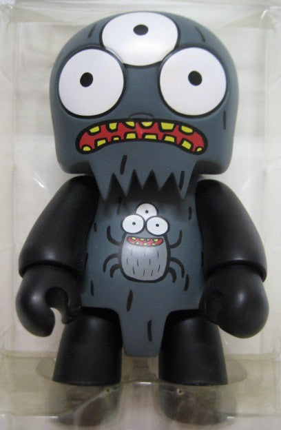 Toy2R 2006 Qee Sun-Min Kim Spider Boom Ver 8" Vinyl Figure - Lavits Figure
 - 1