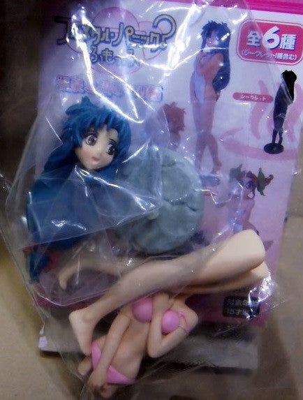 GFC Full Metal Panic Gashapon Capsule Hot Spring 5+1 Secret 6 Figure Set - Lavits Figure
- 2