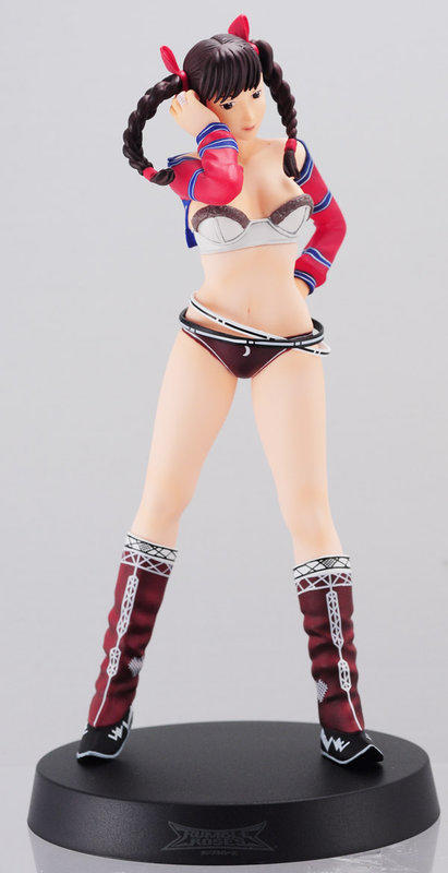 Konami 1/8 Rumble Roses Aigle Pvc Figure