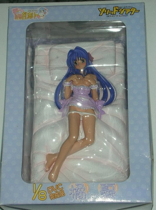 Solid Theater 1/8 Ui Chan No Shinkon Diary Ui Tachibana Pvc Figure - Lavits Figure