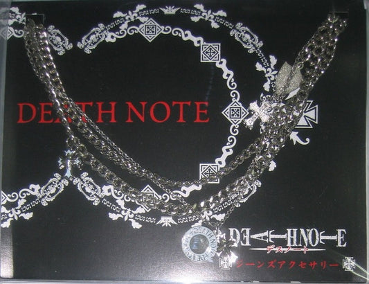 Death Note Jeans Accessories Metal Chain for Pants - Lavits Figure
