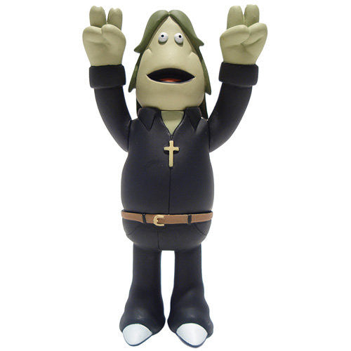 Amos Toys James Jarvis In-Crowd Ages of Metal John Vinyl Figure - Lavits Figure
 - 1