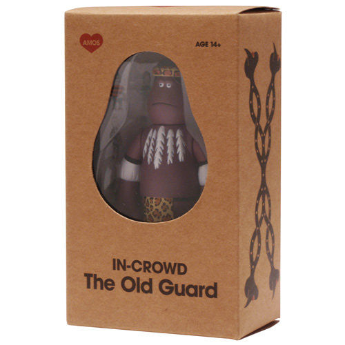 Amos Toys James Jarvis In-Crowd The Old Guard Tony Vinyl Figure - Lavits Figure
- 2