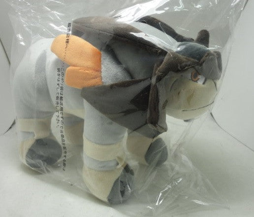 Pokemon Pocket Monsters BW Best Wishes Terrakion 12" Plush Doll Figure - Lavits Figure
 - 1