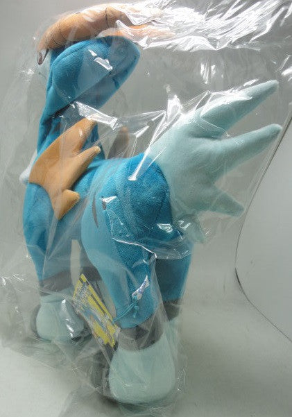 Pokemon Pocket Monsters BW Best Wishes Cobalion 12" Plush Doll Figure - Lavits Figure
- 2