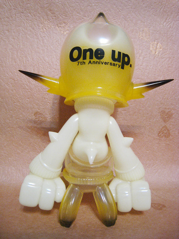 One-Up 2009 Kaijin Fulcraim Old Lantern GID Ver. 8" Vinyl Figure - Lavits Figure
- 2