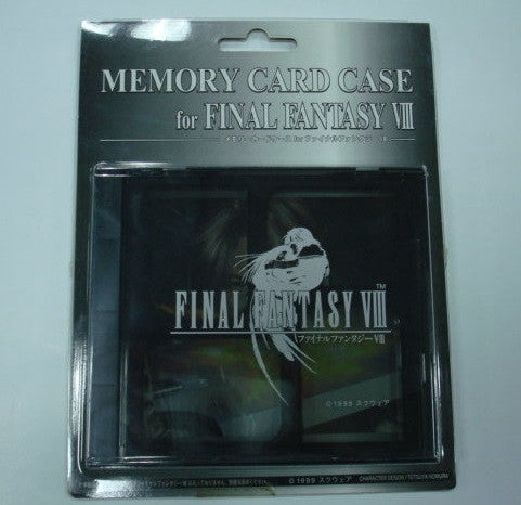 Hori Final Fantasy VIII 8 Accessorie Memory Card Case - Lavits Figure
- 1