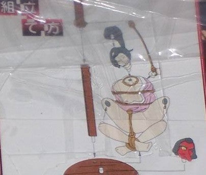 Ero Pon Eropon Series R18 Harada Ujo Box Ver Mini Trading Collection Figure - Lavits Figure
- 5
