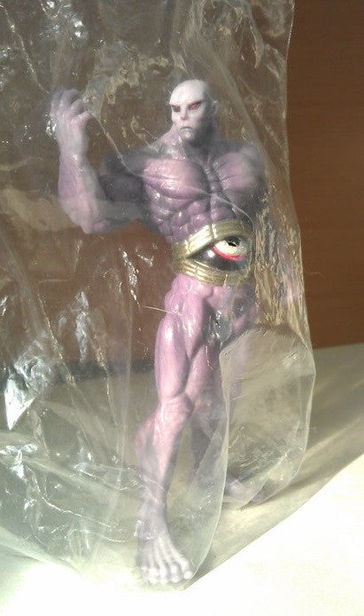 Bandai Street Fighter IV Super Modeling Soul Of Hyper Figuration Secret Seth Trading Figure - Lavits Figure