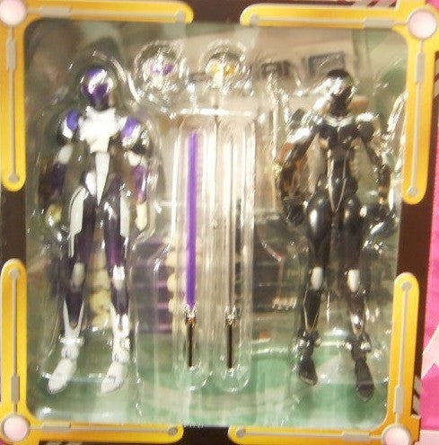 Takara Microman Wrecker Signa Series MWS-02 Microlady Signa 02 Renaly Kily Action Figure Set - Lavits Figure
- 2