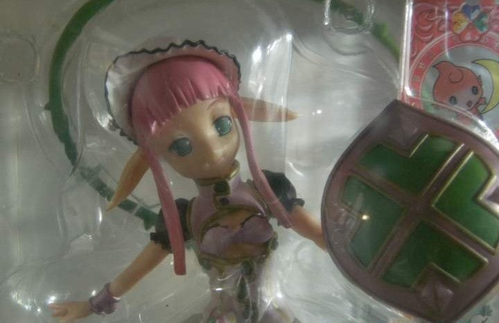 Konami Fairy Musketeers Otogi Juushi Akazukin Sleeping Beauty Ibara Hime Pvc Figure - Lavits Figure
- 2